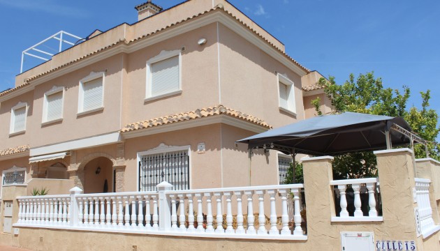 Перепродажа - отдельная вилла - Orihuela Costa - Los Dolses