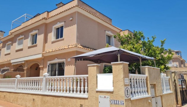 Перепродажа - отдельная вилла - Orihuela Costa - Los Dolses