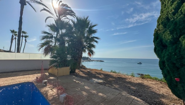Перепродажа - отдельная вилла - Orihuela Costa - Cabo Roig