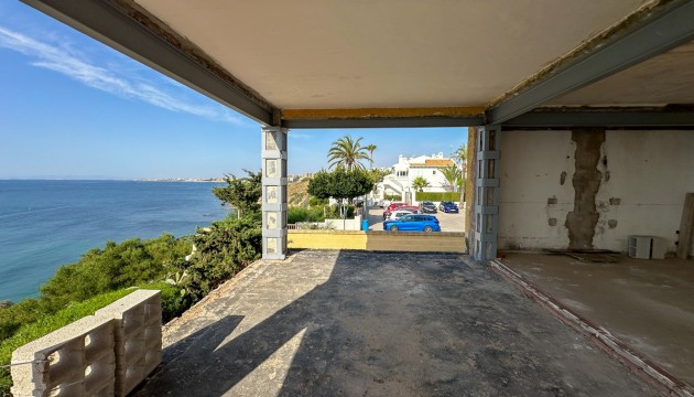 Перепродажа - отдельная вилла - Orihuela Costa - Cabo Roig