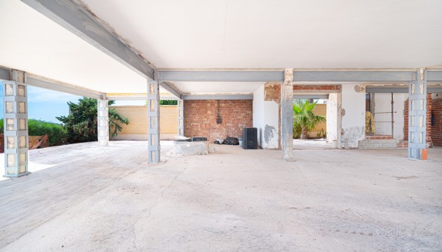Перепродажа - отдельная вилла - Orihuela Costa - Cabo Roig