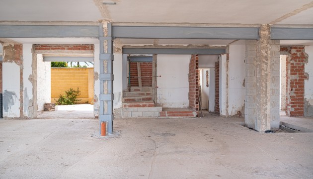 Перепродажа - отдельная вилла - Orihuela Costa - Cabo Roig