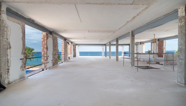 Перепродажа - отдельная вилла - Orihuela Costa - Cabo Roig