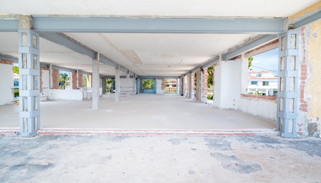 Перепродажа - отдельная вилла - Orihuela Costa - Cabo Roig