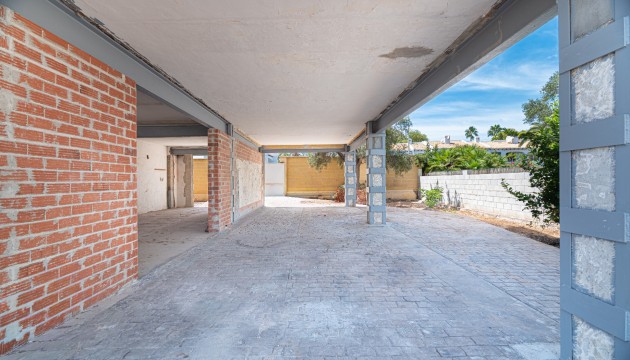 Перепродажа - отдельная вилла - Orihuela Costa - Cabo Roig