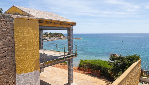 Перепродажа - отдельная вилла - Orihuela Costa - Cabo Roig