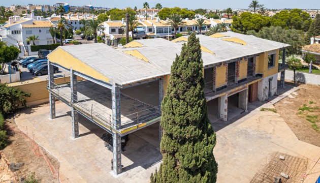 Перепродажа - отдельная вилла - Orihuela Costa - Cabo Roig