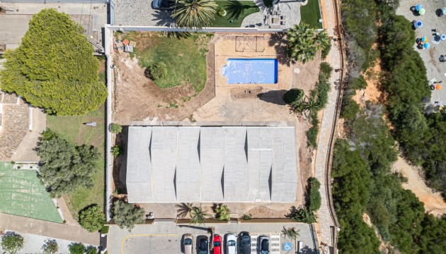 Перепродажа - отдельная вилла - Orihuela Costa - Cabo Roig