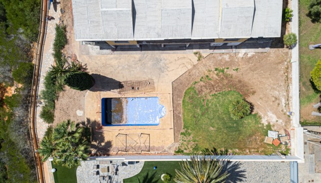 Перепродажа - отдельная вилла - Orihuela Costa - Cabo Roig