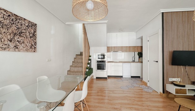 Перепродажа - Таунхаус - Orihuela Costa - La Zenia