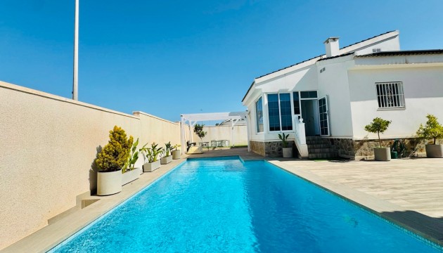 Reventa - Chalet Independiente - Ciudad Quesada