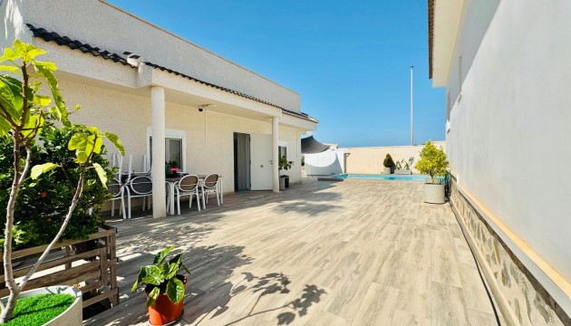 Reventa - Chalet Independiente - Ciudad Quesada