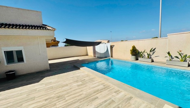 Reventa - Chalet Independiente - Ciudad Quesada