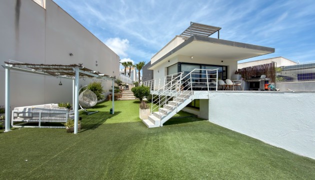 Resale - Detached Villa - San Miguel de Salinas
