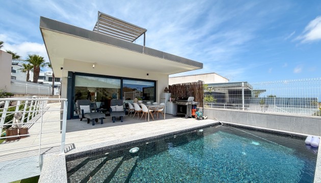 Resale - Detached Villa - San Miguel de Salinas