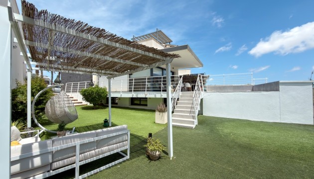 Resale - Detached Villa - San Miguel de Salinas