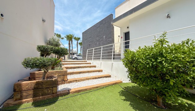 Resale - Detached Villa - San Miguel de Salinas