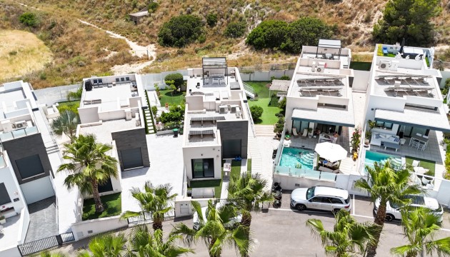 Resale - Detached Villa - San Miguel de Salinas