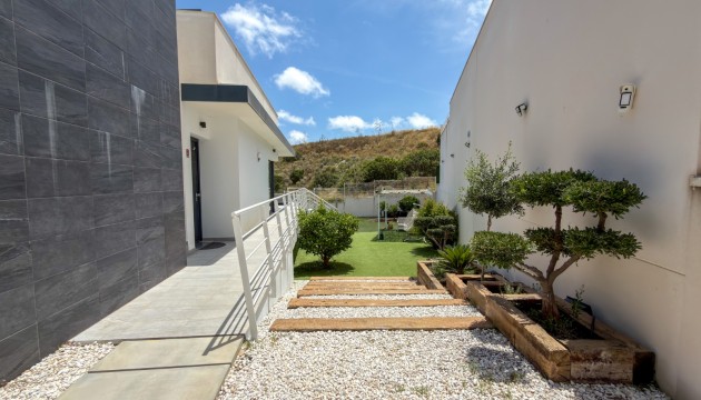 Resale - Detached Villa - San Miguel de Salinas