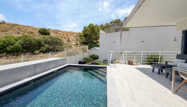 Resale - Detached Villa - San Miguel de Salinas