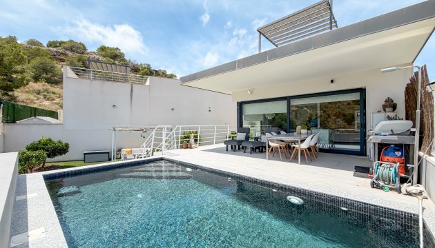 Resale - Detached Villa - San Miguel de Salinas