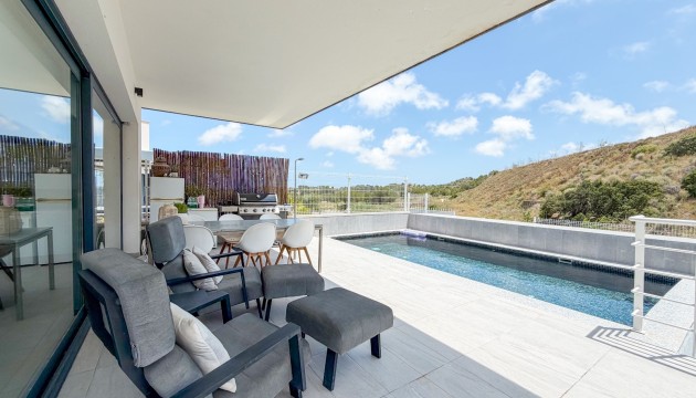Resale - Detached Villa - San Miguel de Salinas