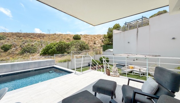 Resale - Detached Villa - San Miguel de Salinas