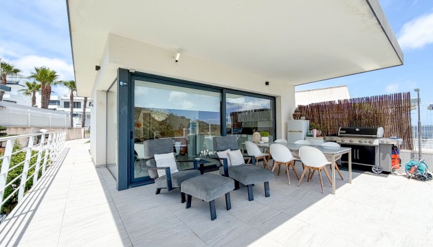 Resale - Detached Villa - San Miguel de Salinas