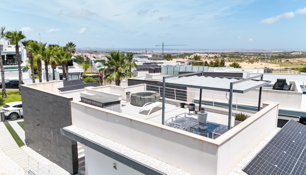 Resale - Detached Villa - San Miguel de Salinas