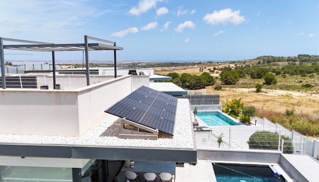 Resale - Detached Villa - San Miguel de Salinas