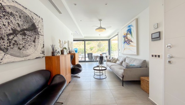Resale - Detached Villa - San Miguel de Salinas