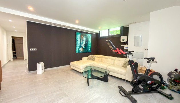 Resale - Detached Villa - San Miguel de Salinas