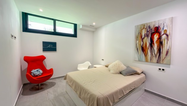 Resale - Detached Villa - San Miguel de Salinas