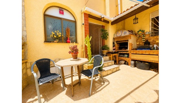 Odsprzedaż - Detached Villa - Ciudad Quesada
