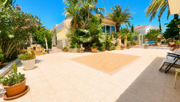 Odsprzedaż - Detached Villa - Ciudad Quesada
