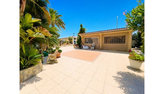 Odsprzedaż - Detached Villa - Ciudad Quesada