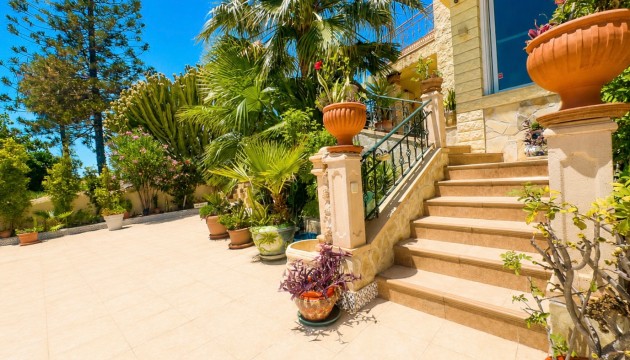 Odsprzedaż - Detached Villa - Ciudad Quesada