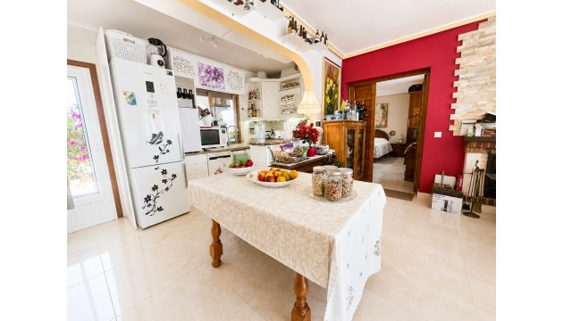 Odsprzedaż - Detached Villa - Ciudad Quesada