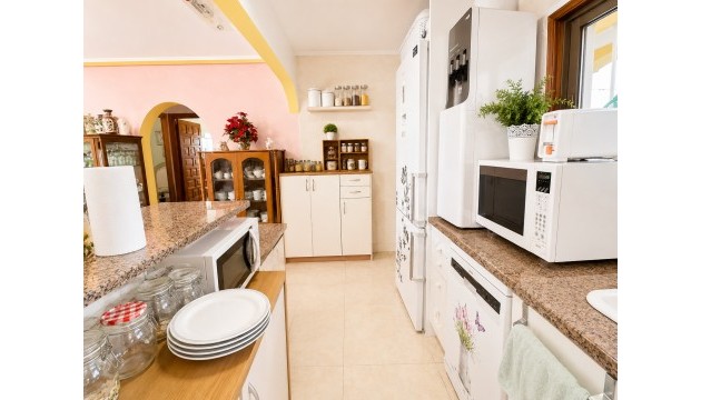 Odsprzedaż - Detached Villa - Ciudad Quesada
