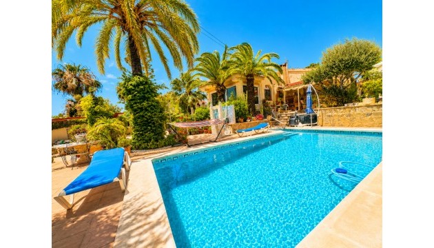 Odsprzedaż - Detached Villa - Ciudad Quesada