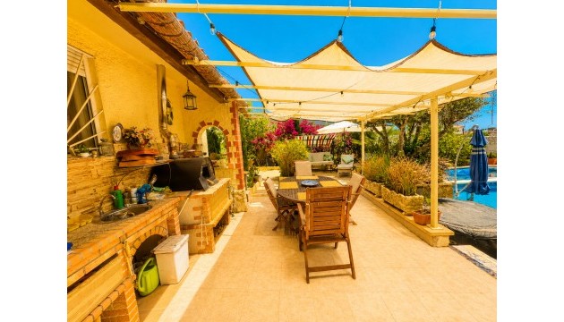 Odsprzedaż - Detached Villa - Ciudad Quesada