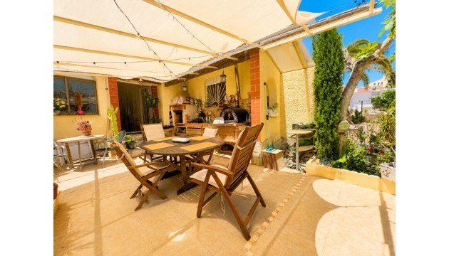 Odsprzedaż - Detached Villa - Ciudad Quesada