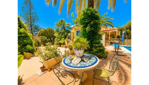 Odsprzedaż - Detached Villa - Ciudad Quesada