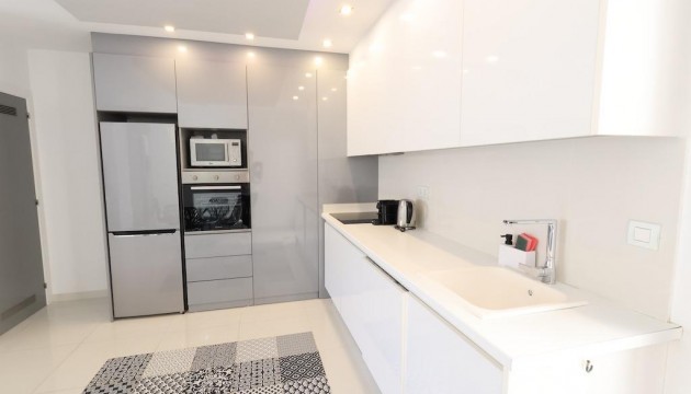 Перепродажа - Квартира - Pilar de la Horadada - Torre de la Horadada