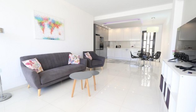 Перепродажа - Квартира - Pilar de la Horadada - Torre de la Horadada