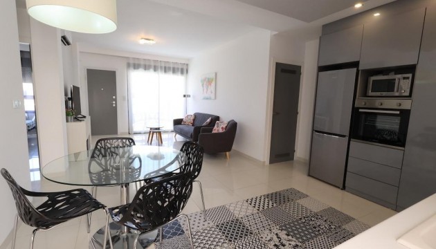 Перепродажа - Квартира - Pilar de la Horadada - Torre de la Horadada