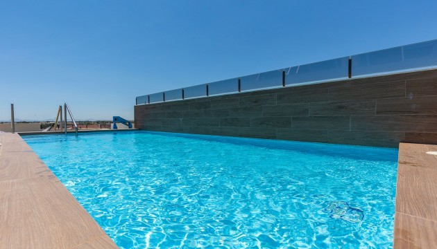 Wiederverkauf - Apartment - San Pedro del Pinatar - Lo Pagan