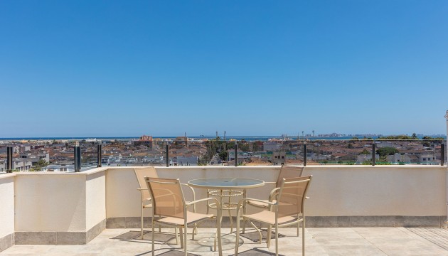 Wiederverkauf - Apartment - San Pedro del Pinatar - Lo Pagan