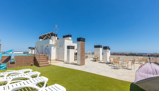 Wiederverkauf - Apartment - San Pedro del Pinatar - Lo Pagan