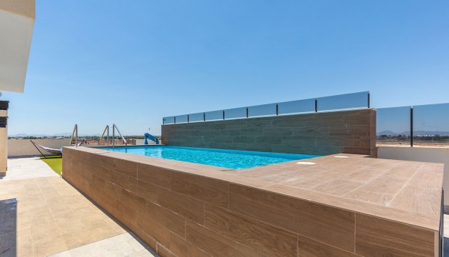 Wiederverkauf - Apartment - San Pedro del Pinatar - Lo Pagan